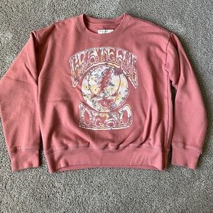 Abercrombie kids sweatshirt size 11/12
